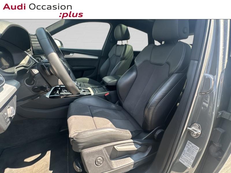 Voitures occasions Audi Q5 Sportback S line Lille