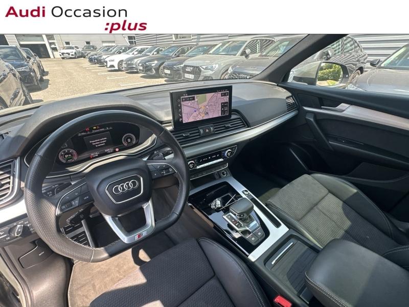 Voitures occasions Audi Q5 Sportback S line Lille