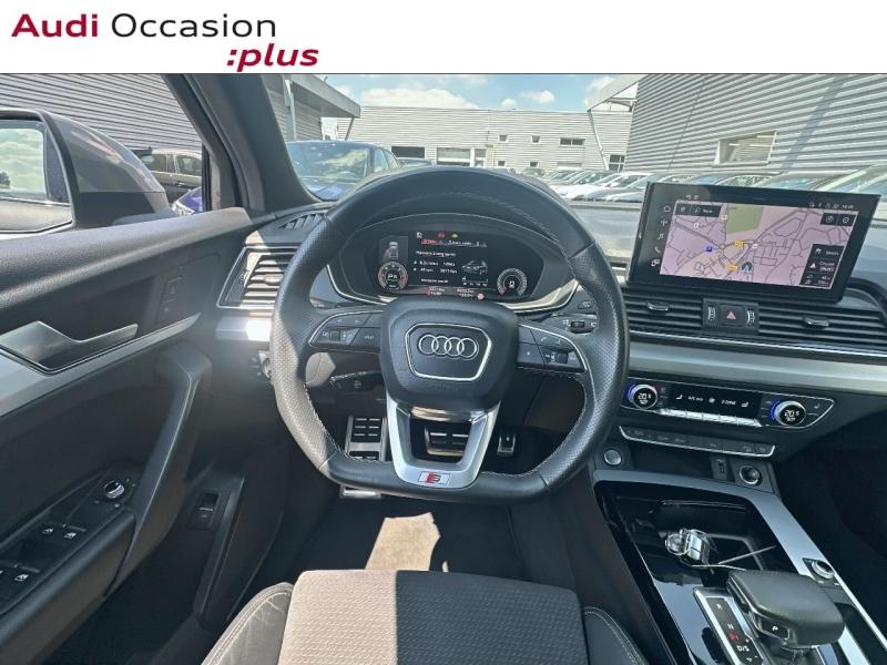 Voitures occasions Audi Q5 Sportback S line Lille