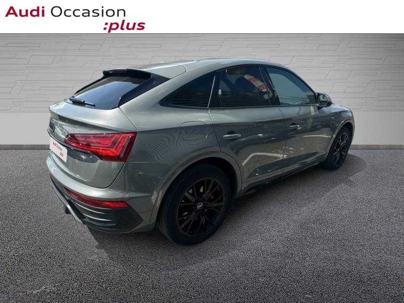 Voitures occasions Audi Q5 Sportback S line Lille