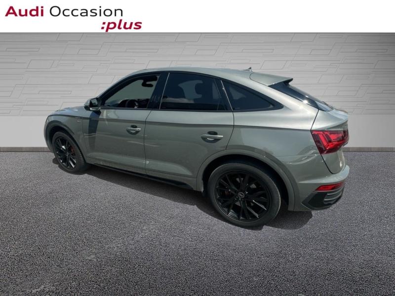 Voitures occasions Audi Q5 Sportback S line Lille
