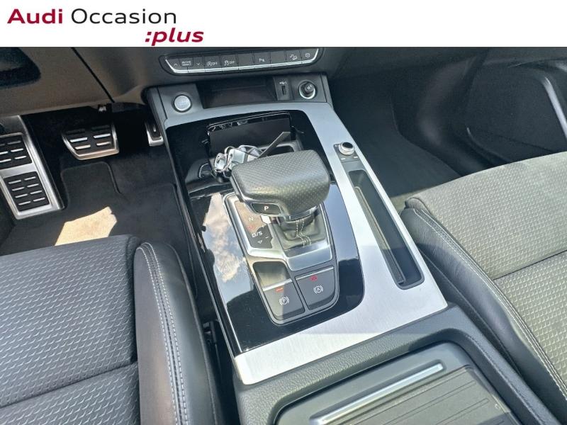 Voitures occasions Audi Q5 Sportback S line Lille