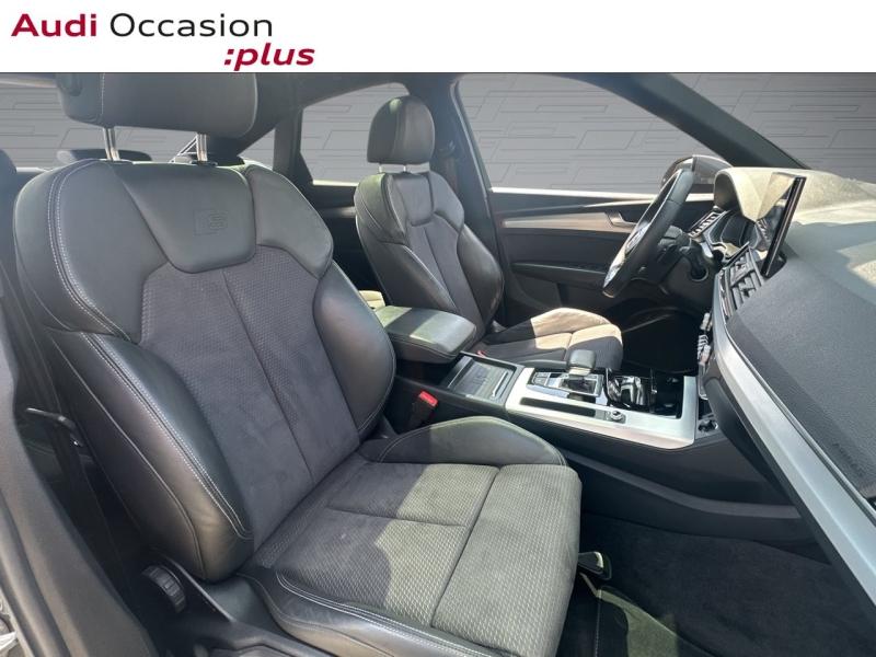 Voitures occasions Audi Q5 Sportback S line Lille