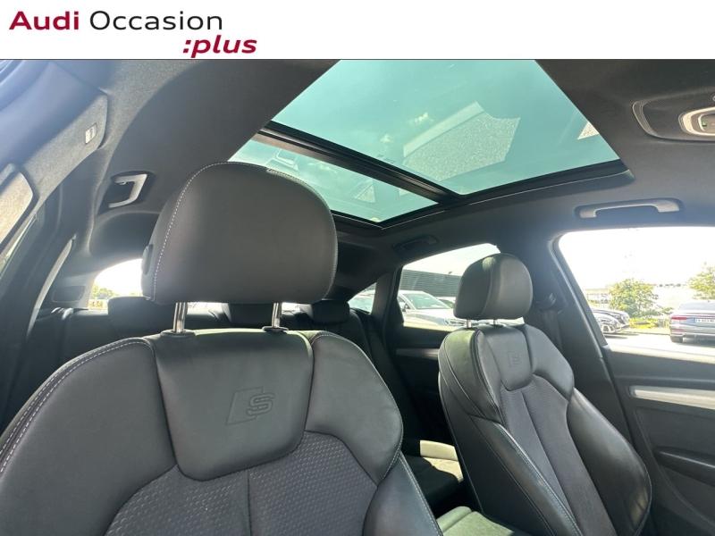 Voitures occasions Audi Q5 Sportback S line Lille