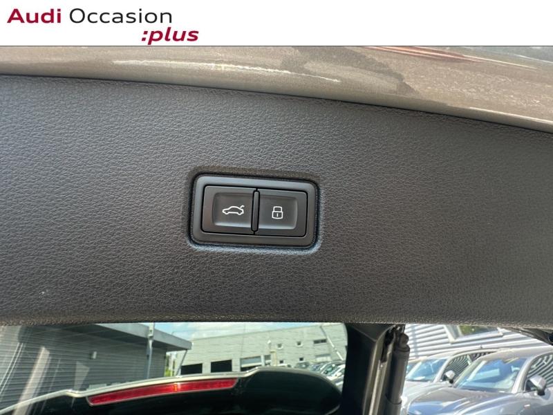 Voitures occasions Audi Q5 Sportback S line Lille