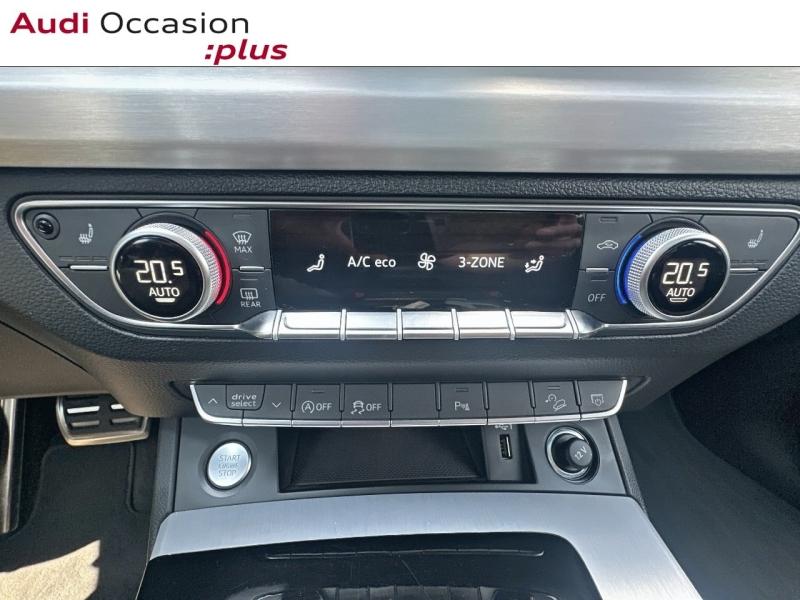 Voitures occasions Audi Q5 Sportback S line Lille