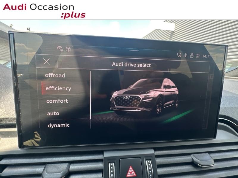 Voitures occasions Audi Q5 Sportback S line Lille