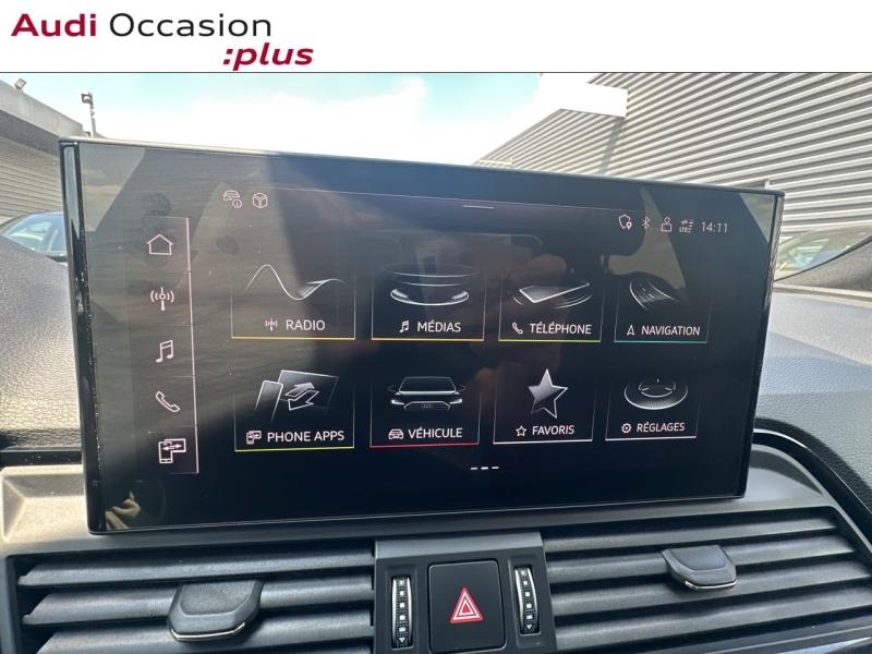 Voitures occasions Audi Q5 Sportback S line Lille