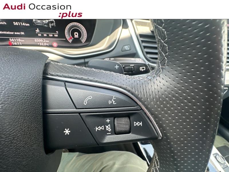 Voitures occasions Audi Q5 Sportback S line Lille