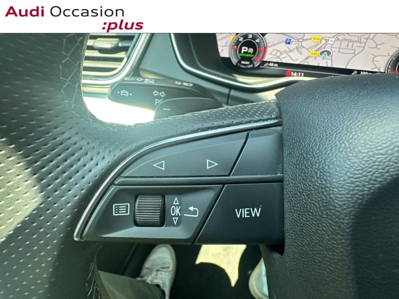 Voitures occasions Audi Q5 Sportback S line Lille