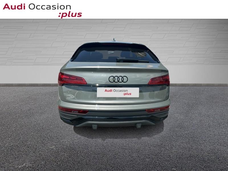 Voitures occasions Audi Q5 Sportback S line Lille
