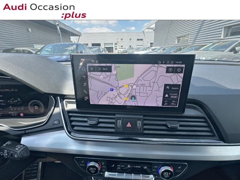 Voitures occasions Audi Q5 Sportback S line Lille