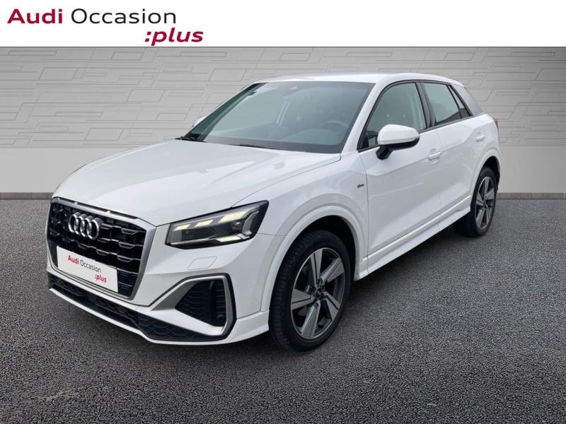 Voitures occasions Audi Q2 Advanced Lille