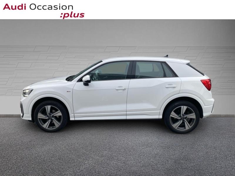 Voitures occasions Audi Q2 Advanced Lille
