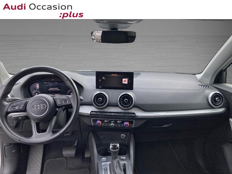 Voitures occasions Audi Q2 Advanced Rivery