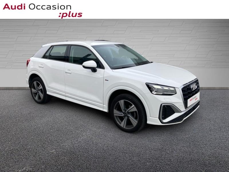 Voitures occasions Audi Q2 Advanced Lille