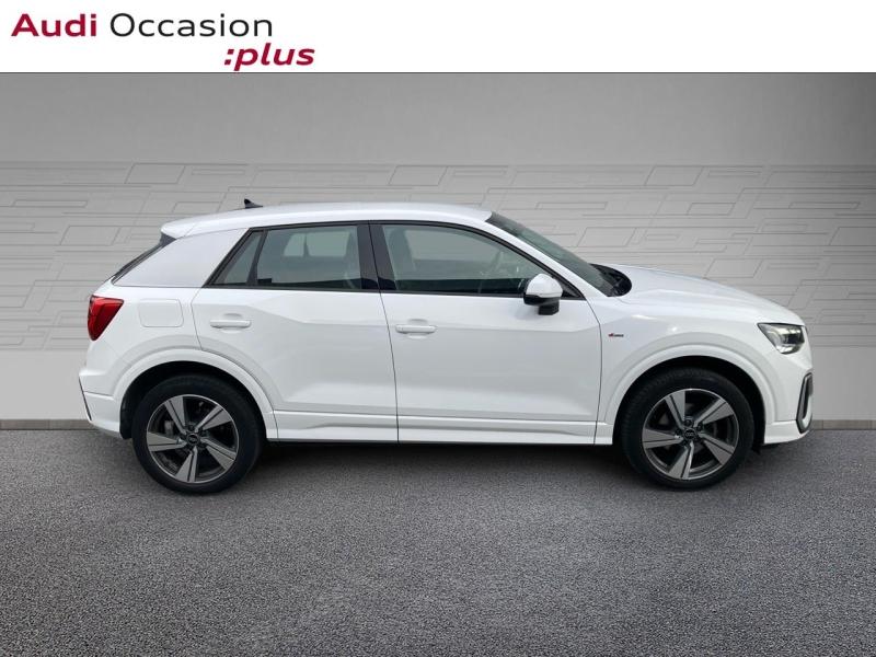 Voitures occasions Audi Q2 Advanced Lille