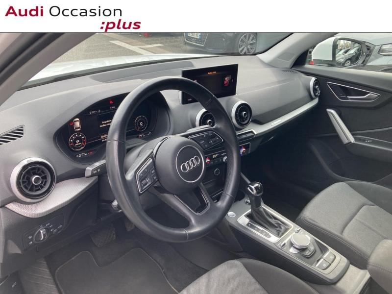Voitures occasions Audi Q2 Advanced Rivery