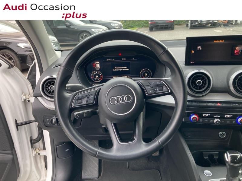 Voitures occasions Audi Q2 Advanced Rivery
