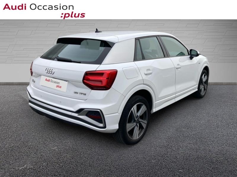 Voitures occasions Audi Q2 Advanced Rivery
