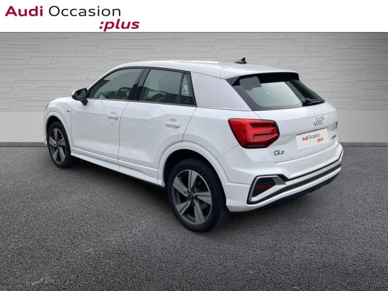 Voitures occasions Audi Q2 Advanced Rivery