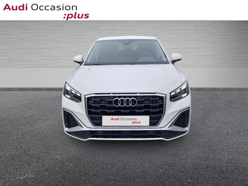 Voitures occasions Audi Q2 Advanced Lille