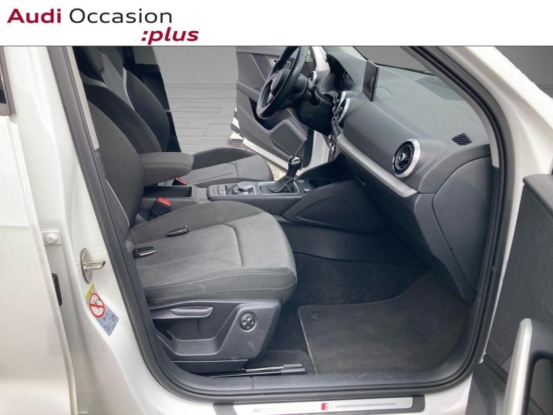 Voitures occasions Audi Q2 Advanced Rivery