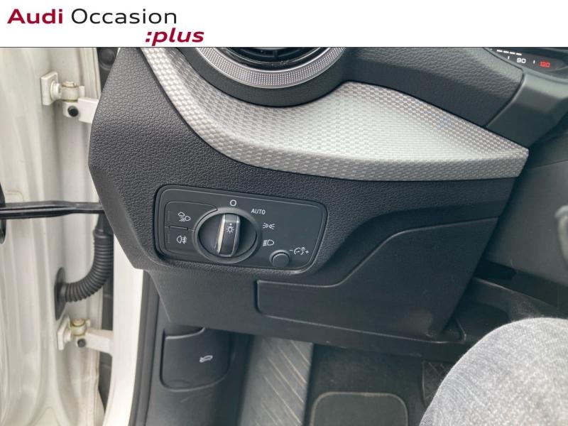 Voitures occasions Audi Q2 Advanced Rivery
