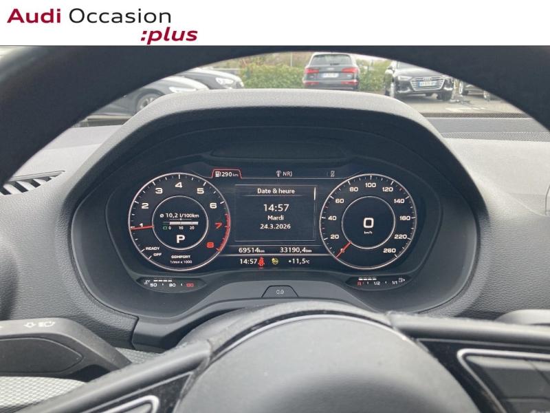 Voitures occasions Audi Q2 Advanced Rivery