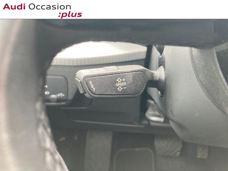 Voitures occasions Audi Q2 Advanced Rivery