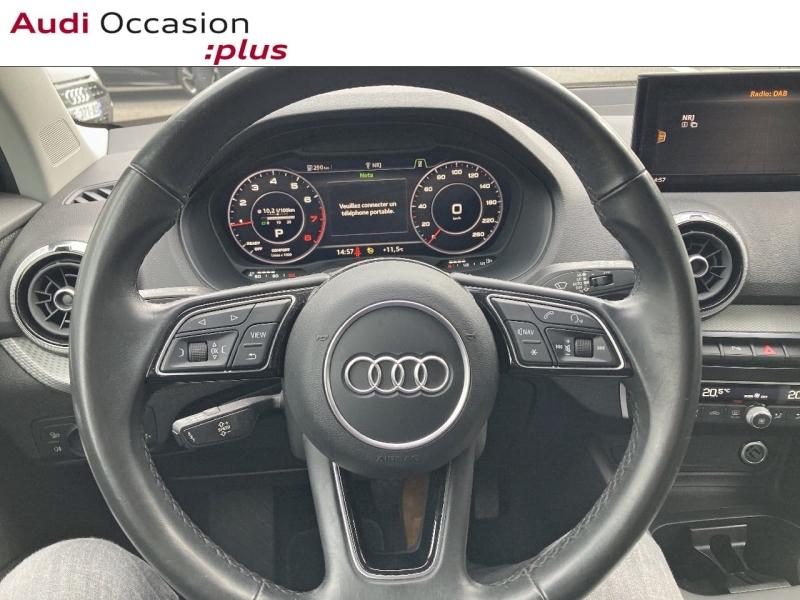 Voitures occasions Audi Q2 Advanced Rivery