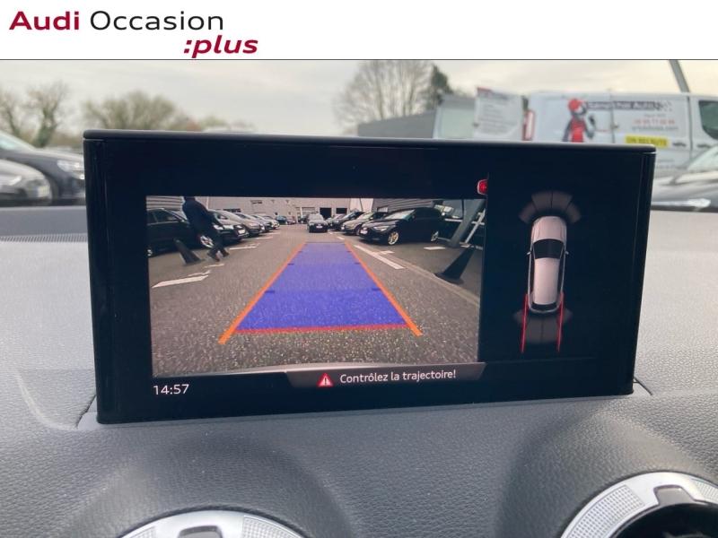 Voitures occasions Audi Q2 Advanced Rivery