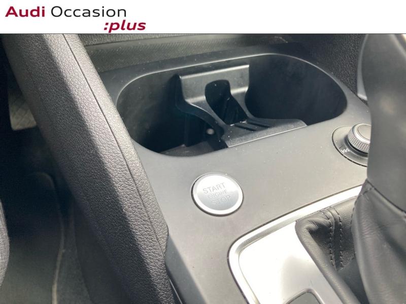 Voitures occasions Audi Q2 Advanced Rivery