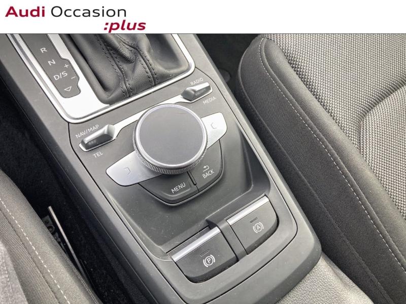 Voitures occasions Audi Q2 Advanced Rivery