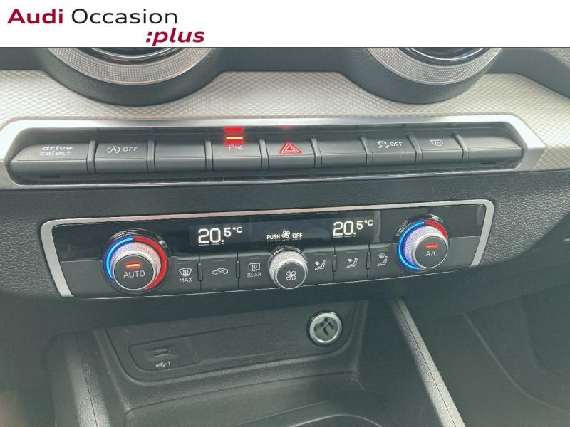 Voitures occasions Audi Q2 Advanced Rivery