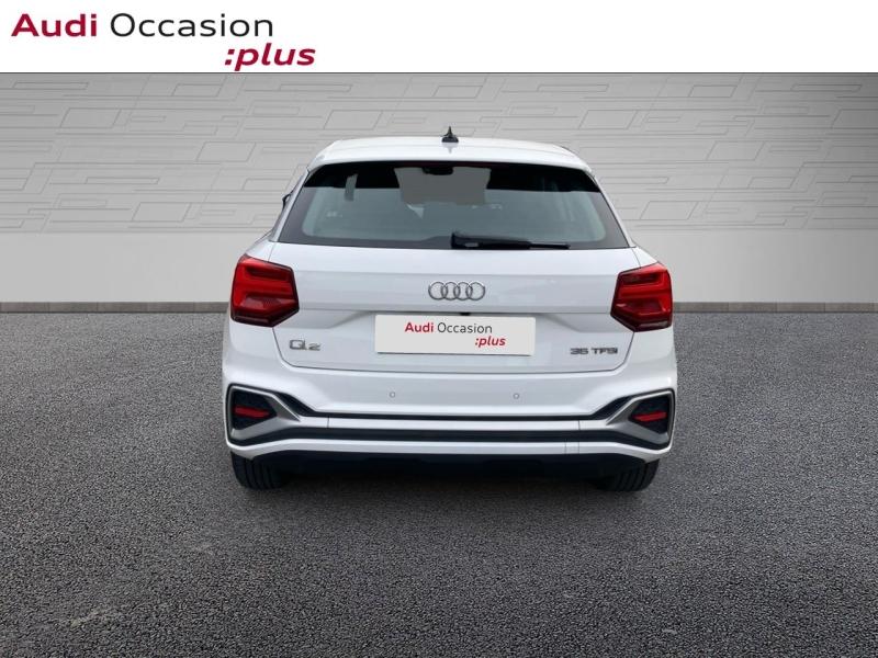 Voitures occasions Audi Q2 Advanced Rivery