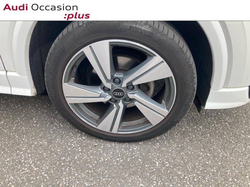 Voitures occasions Audi Q2 Advanced Rivery