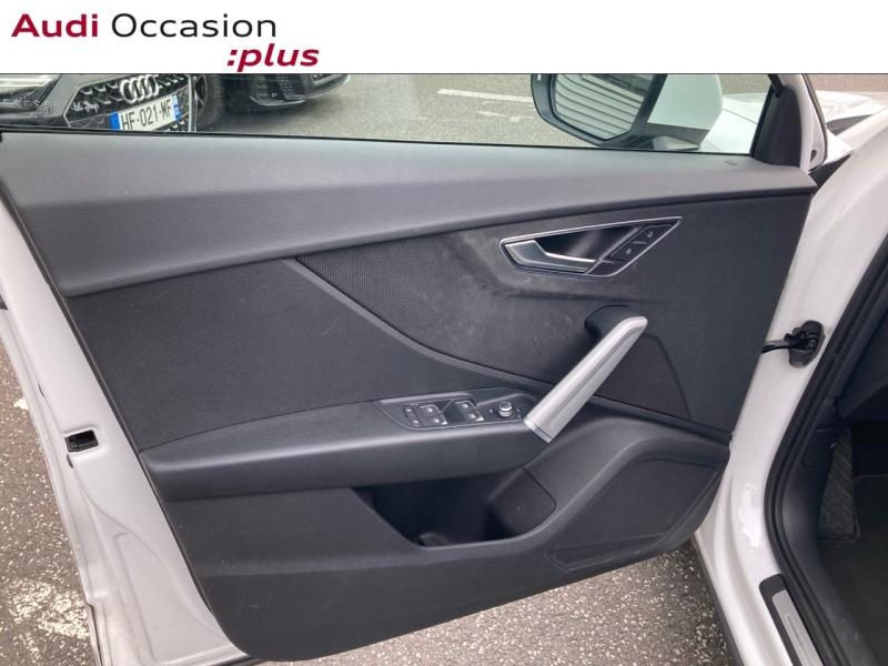 Voitures occasions Audi Q2 Advanced Rivery