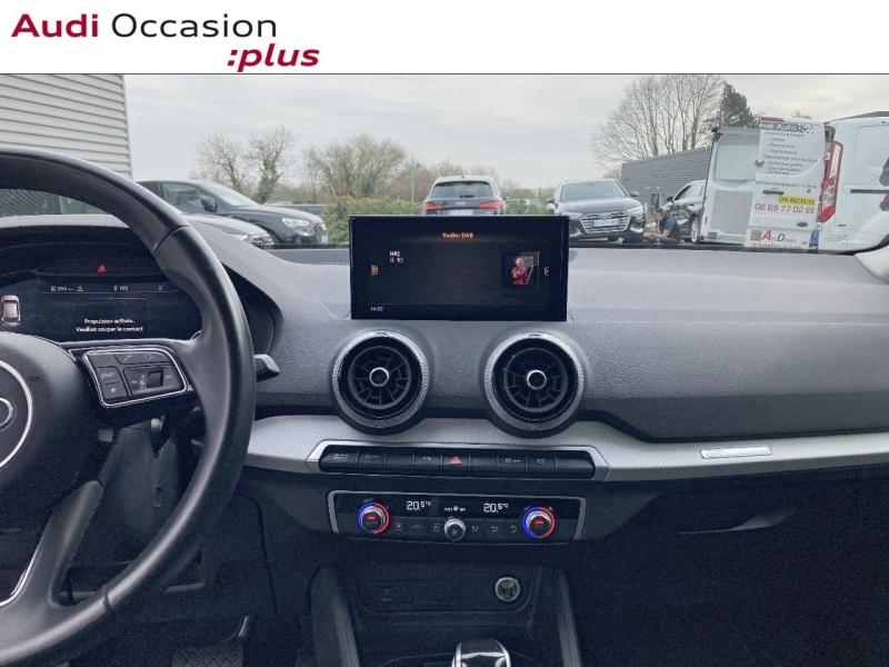 Voitures occasions Audi Q2 Advanced Rivery