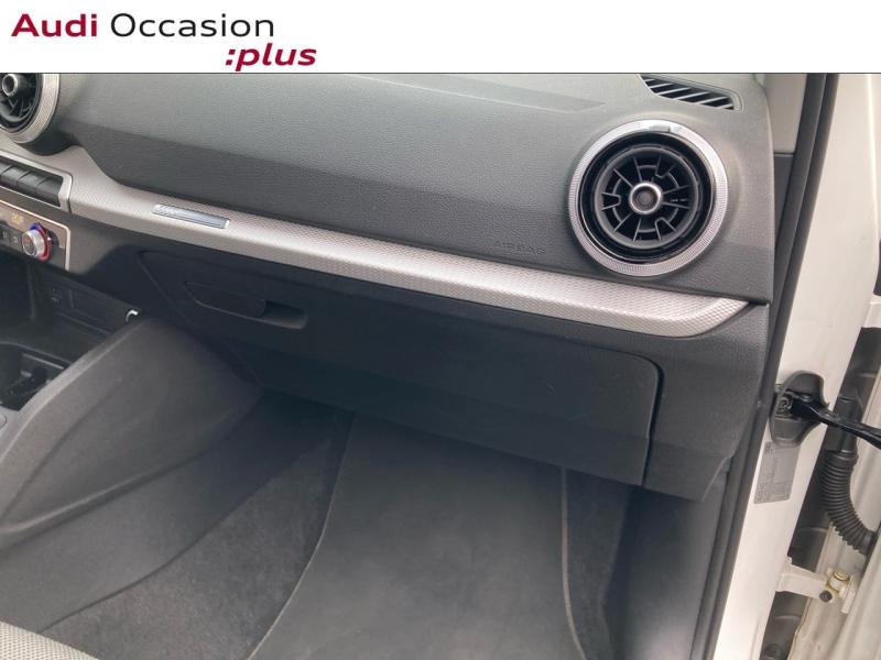 Voitures occasions Audi Q2 Advanced Rivery