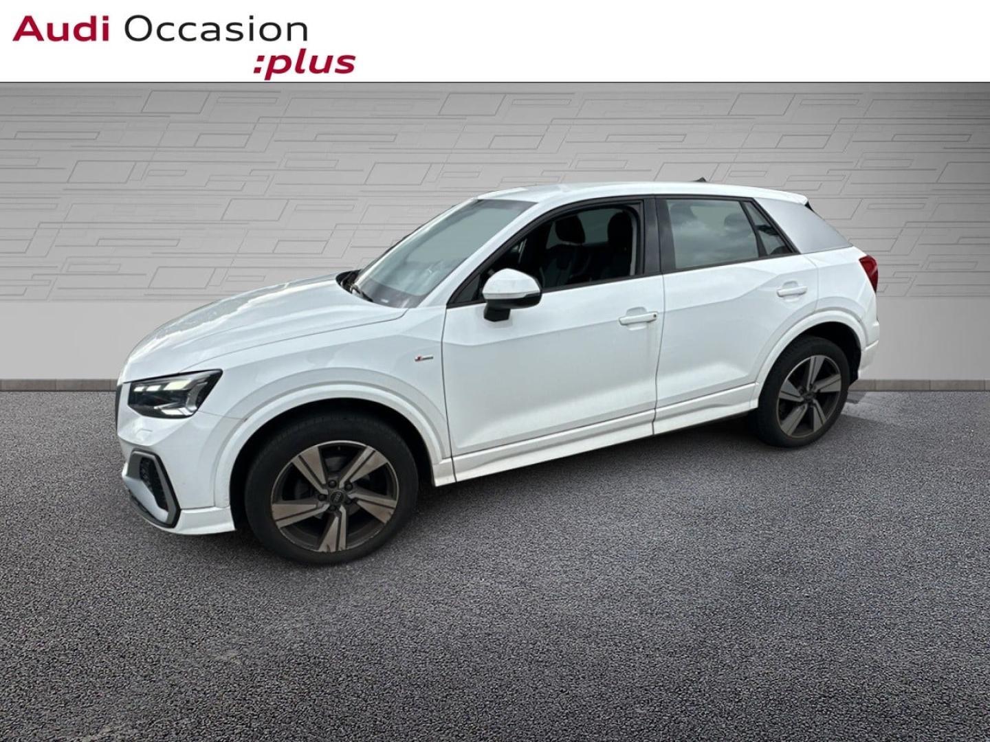 Voitures occasions Audi Q2 Advanced Lille