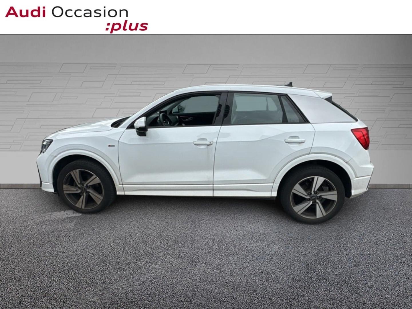 Voitures occasions Audi Q2 Advanced Bruay-la-Buissière
