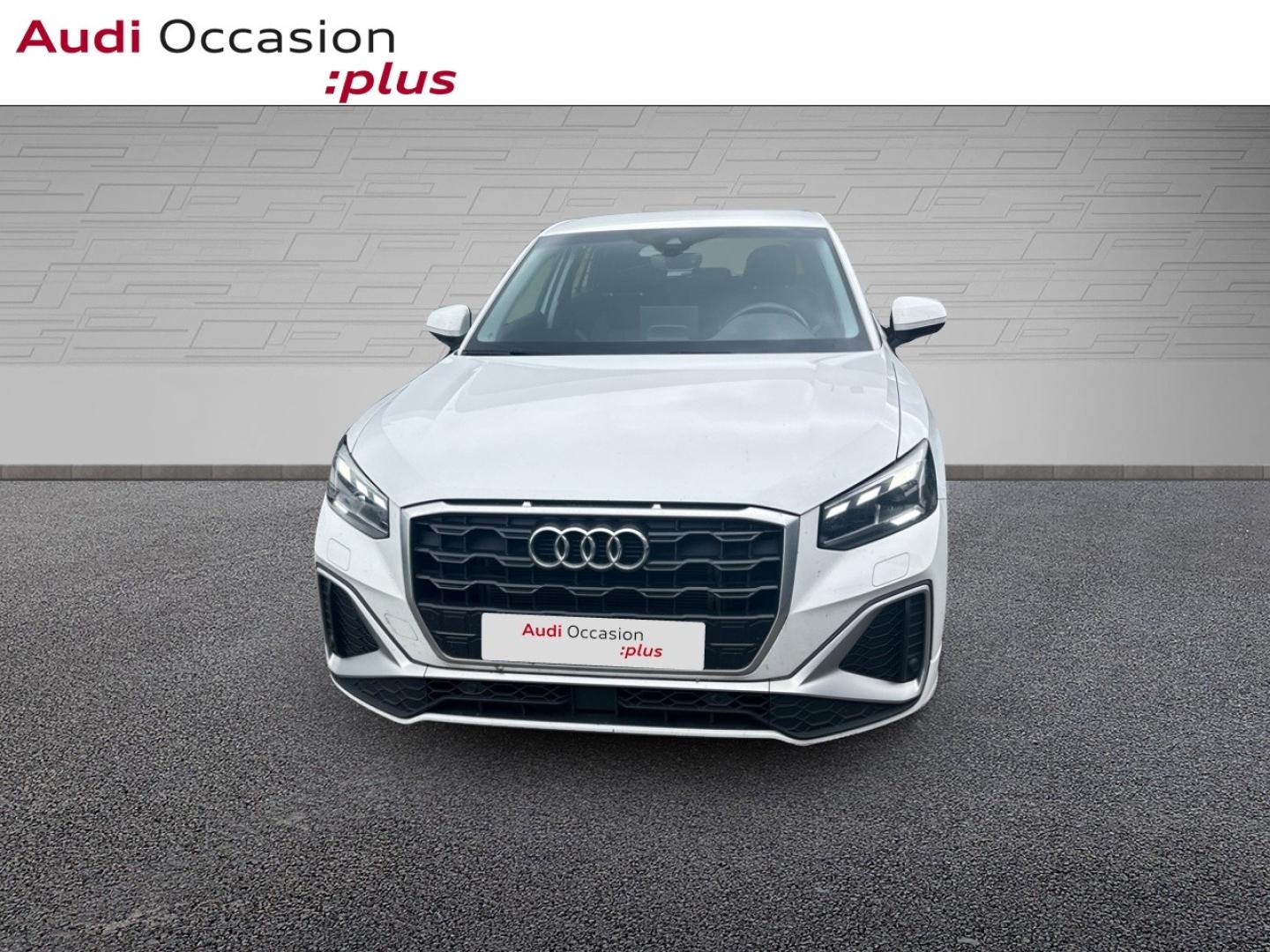 Voitures occasions Audi Q2 Advanced Lille