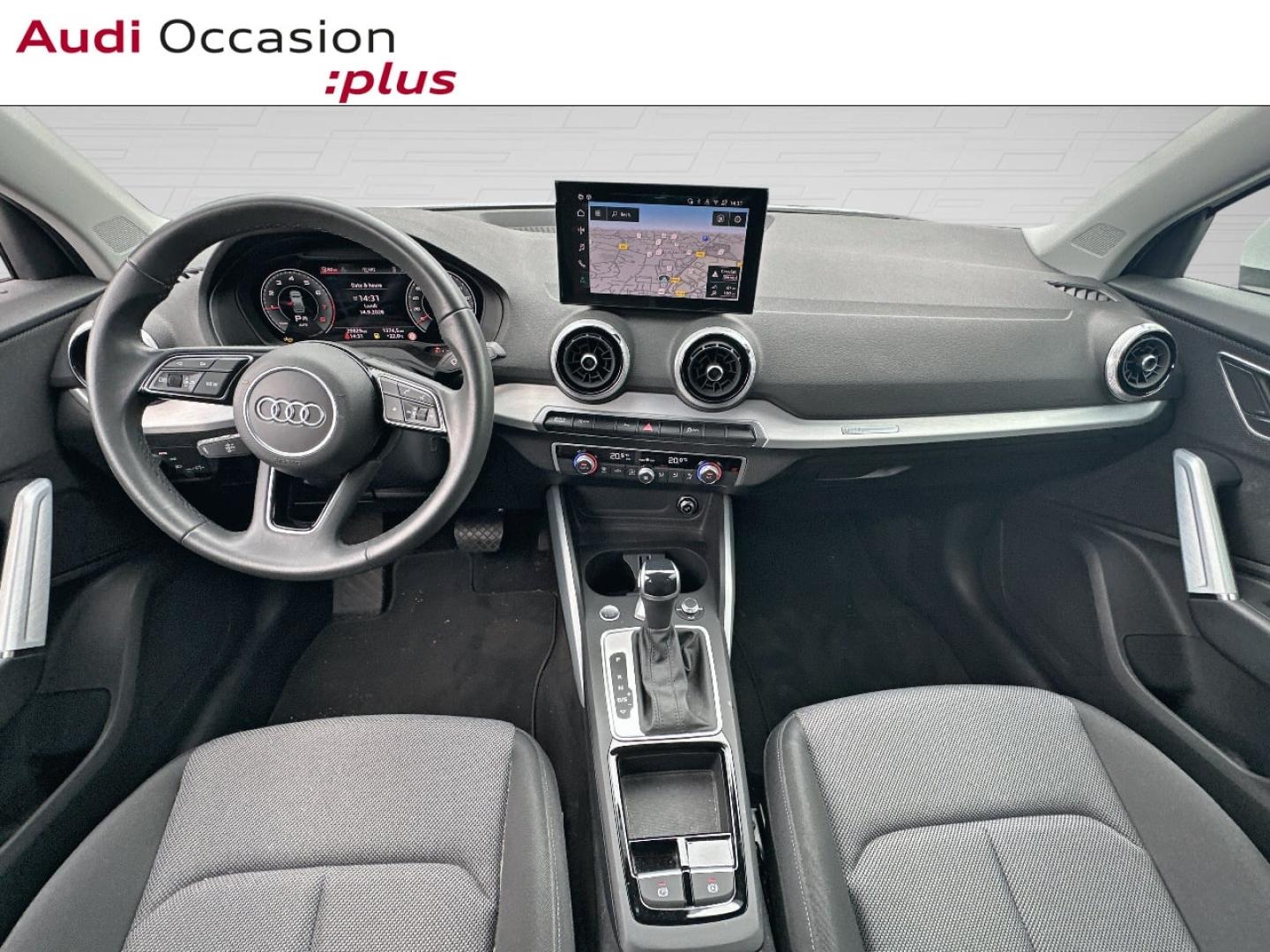 Voitures occasions Audi Q2 Advanced Lille