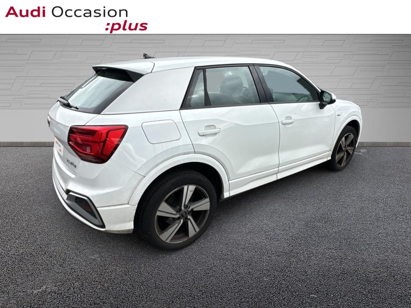 Voitures occasions Audi Q2 Advanced Lille
