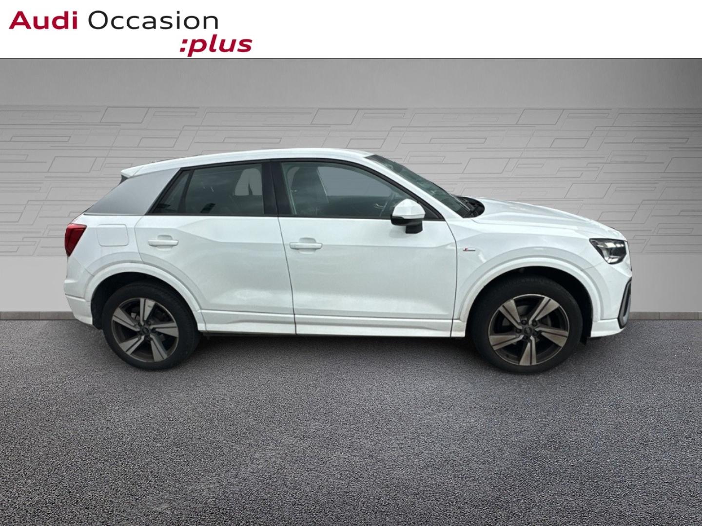 Voitures occasions Audi Q2 Advanced Lille