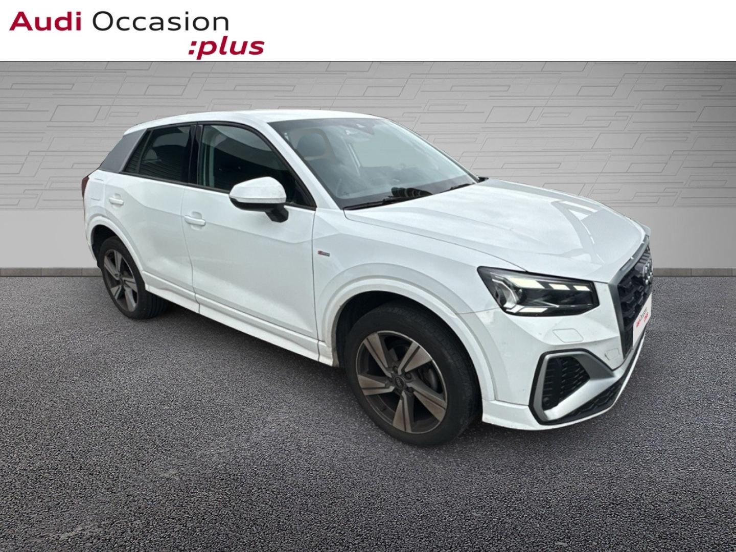 Voitures occasions Audi Q2 Advanced Lille