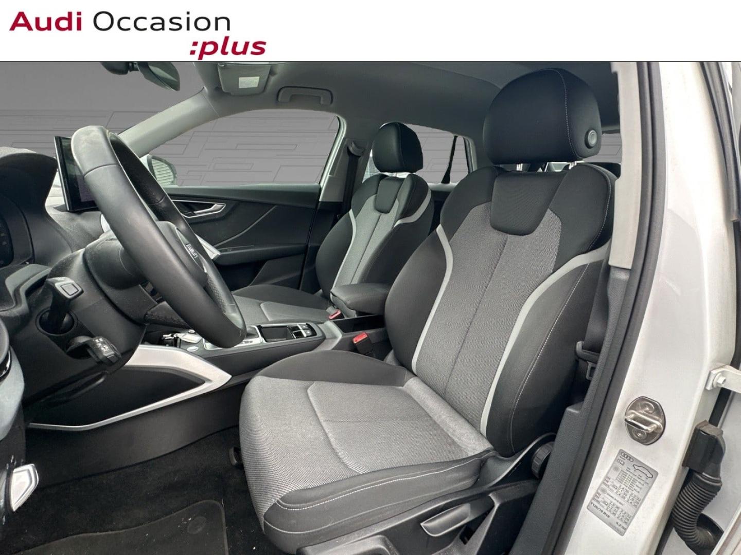 Voitures occasions Audi Q2 Advanced Lille