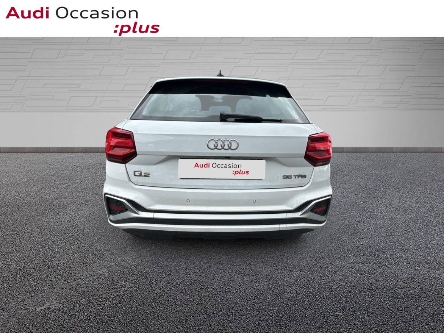 Voitures occasions Audi Q2 Advanced Lille