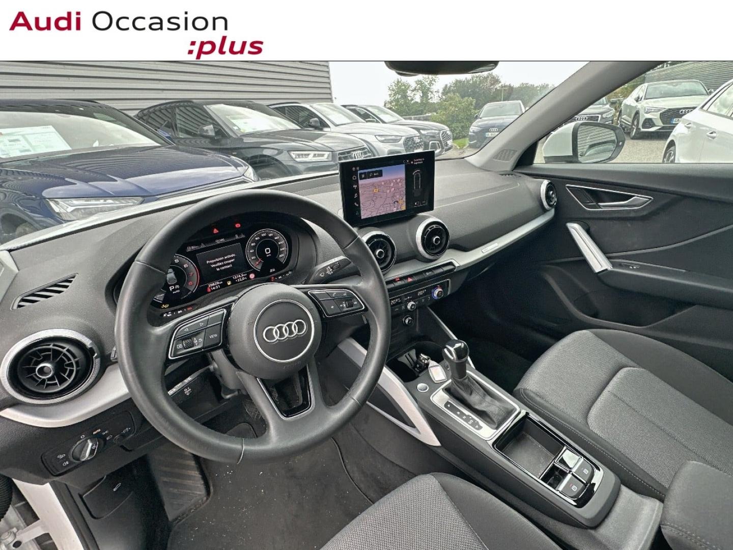 Voitures occasions Audi Q2 Advanced Lille